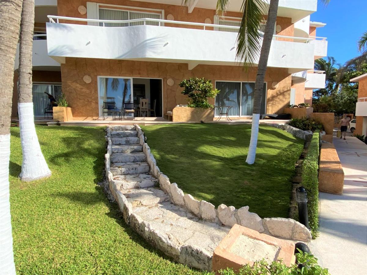 Casa De La Playa Fishermen Плайя-дель-Кармен Екстер'єр фото