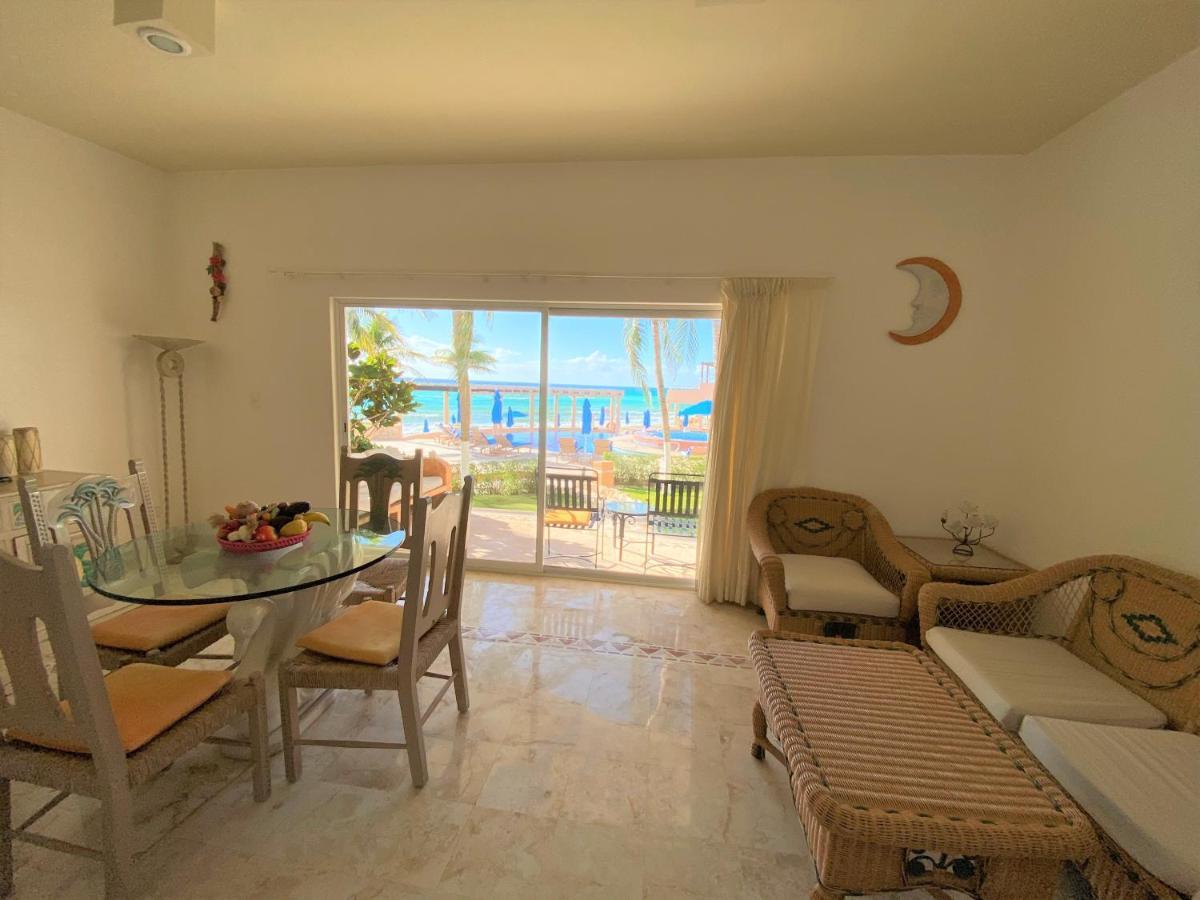 Casa De La Playa Fishermen Плайя-дель-Кармен Екстер'єр фото